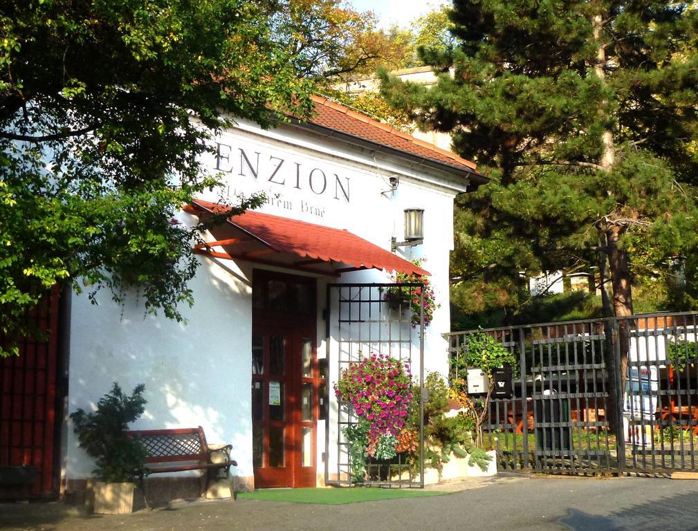 Penzion Na Starem Brne Brno Ngoại thất bức ảnh